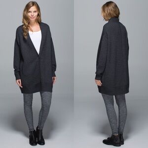 Lululemon Cardi All Day Cardigan, M/L